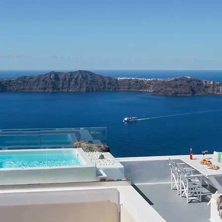 Captivating 2-bed In Imerovigli, Santorini * Santorini Island