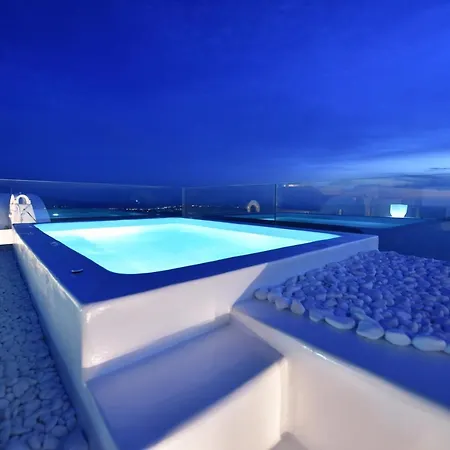 Captivating 2-bed In Imerovigli, Santorini Villa Santorini Island