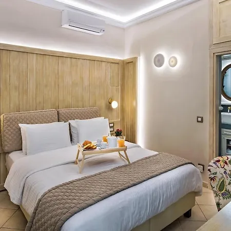 Captivating 2-bed In Imerovigli, Santorini