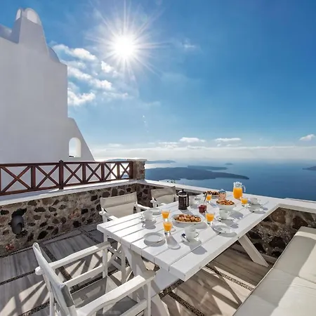 Captivating 2-bed In Imerovigli, Santorini Villa Santorini Island