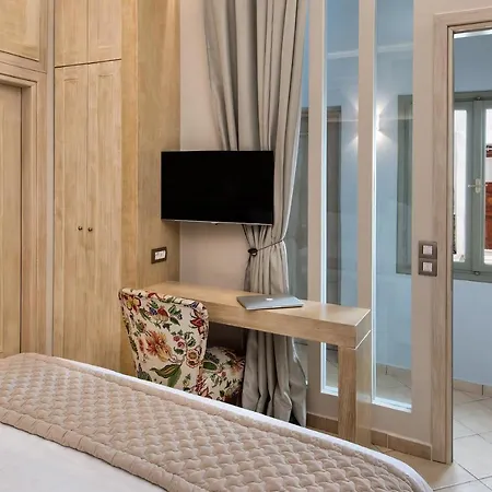 Villa Captivating 2-bed In Imerovigli, Santorini
