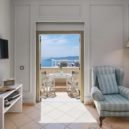 Vila Captivating 2-bed In Imerovigli, Santorini Santorini Island